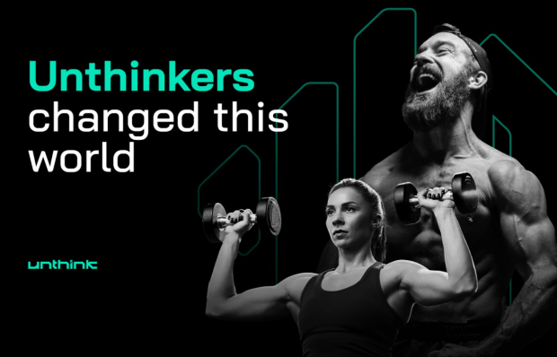 Reward: UNTHINK REBEL ထ🕊️ –  Γυμναστήριο W-STRENGTH Μοσχάτο