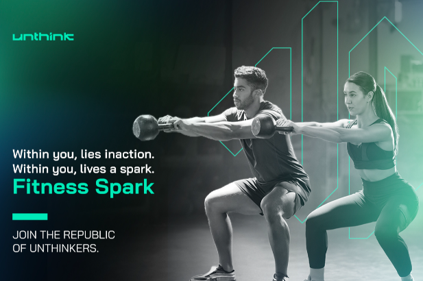 Reward: FITNESS SPARK ထ –  Γυμναστήριο W-STRENGTH Μοσχάτο