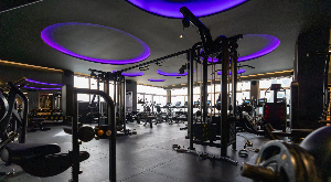 Γυμναστήριο W-STRENGTH Μοσχάτο – ΓΥΜΝΑΣΤΗΡΙΟ