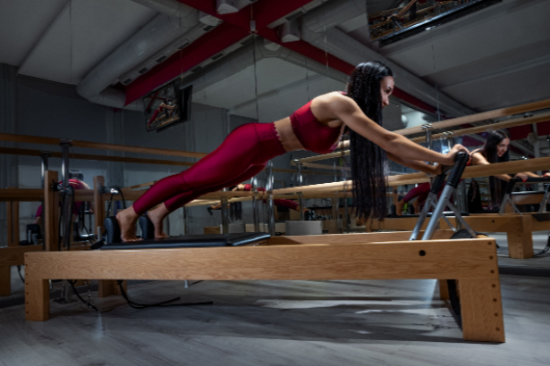 Reward: 3ΜΗΝΟ REF. PILATES –  Γυμναστήριο W-STRENGTH Μοσχάτο